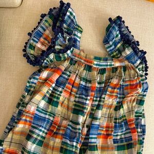 Lettie Ball Sleeve Dress